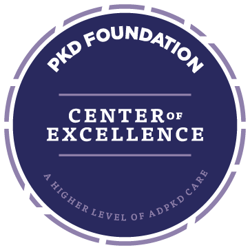 PKDF center of excellence